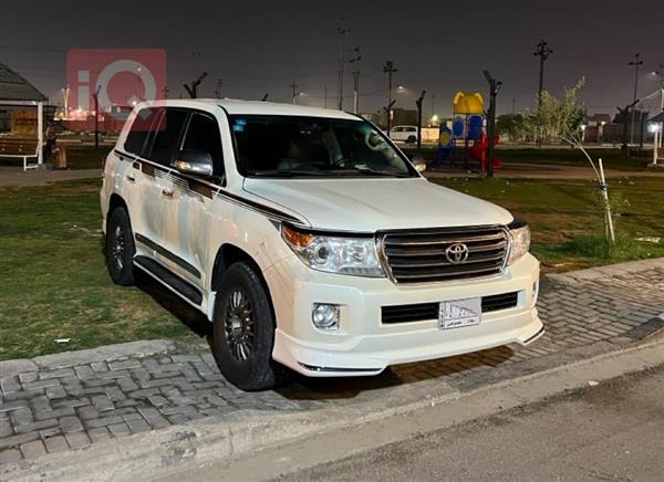 تويوتا لاندكروزر 2015 للبيع في العراق - شط العرب